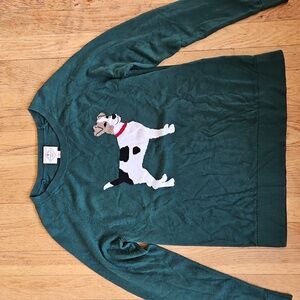 Terrier Dog Sweater S